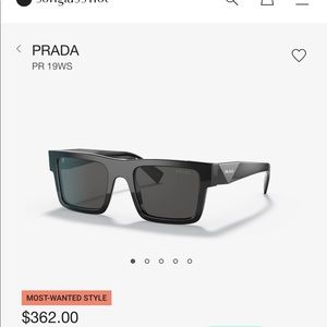 Prada sunglasses Unisex